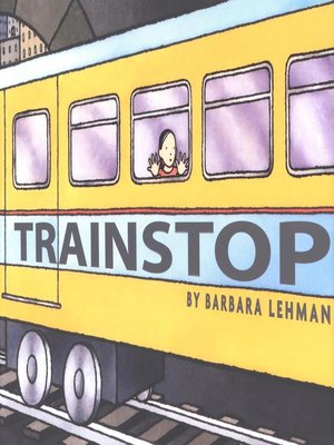 cover image of Trainstop